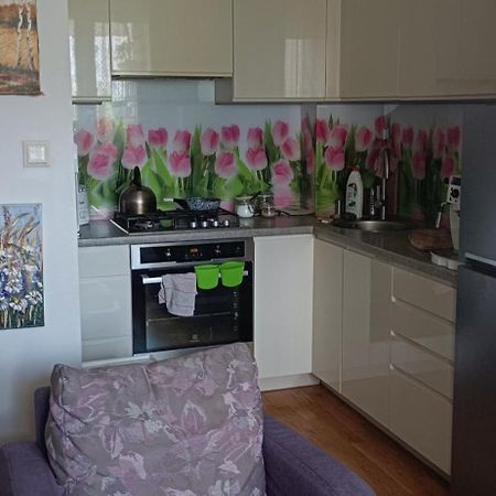 Mieszkanie 1-4 Soby Targowek Blisko Metra Varsovie Extérieur photo