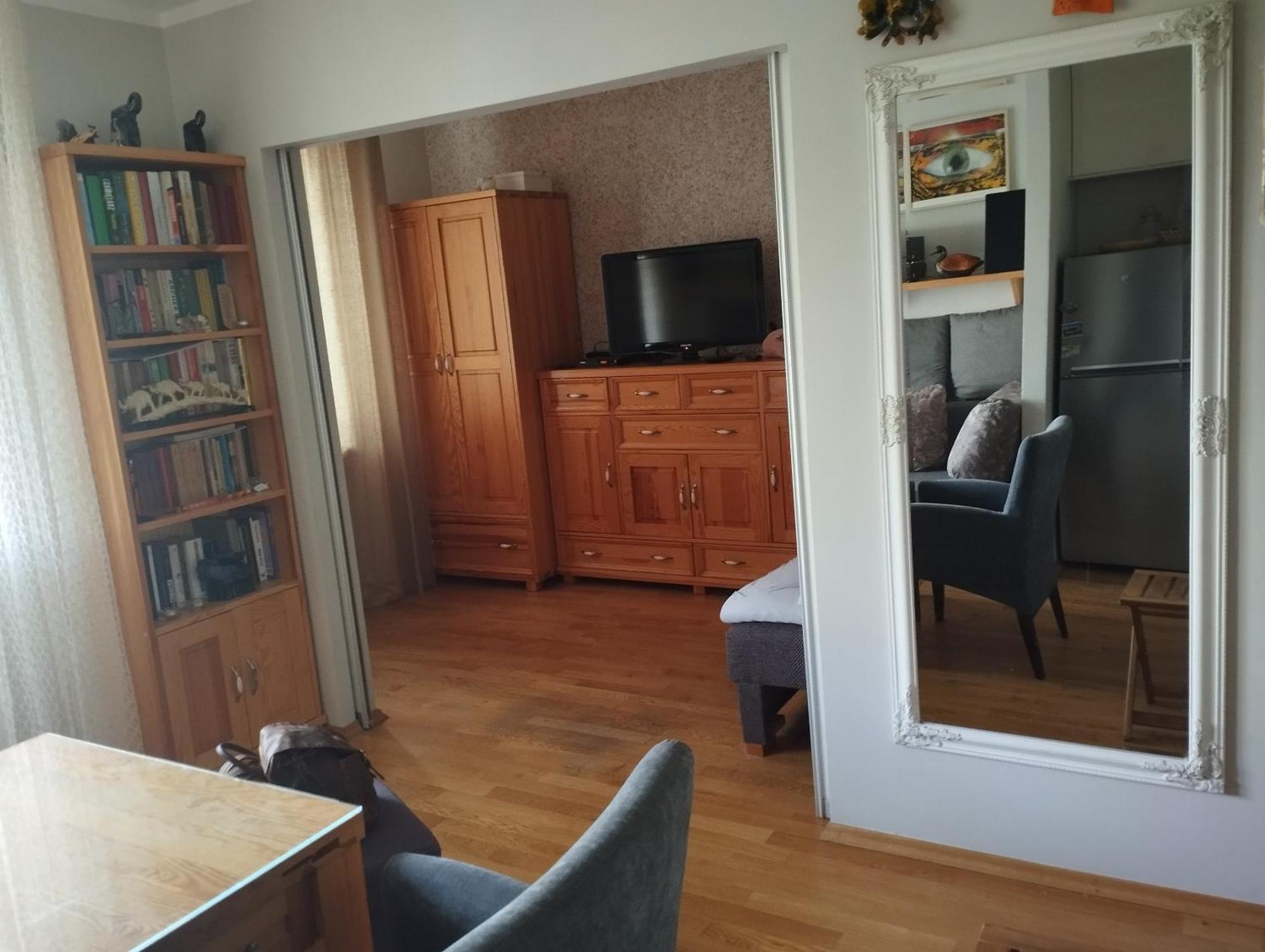 Mieszkanie 1-4 Soby Targowek Blisko Metra Varsovie Extérieur photo