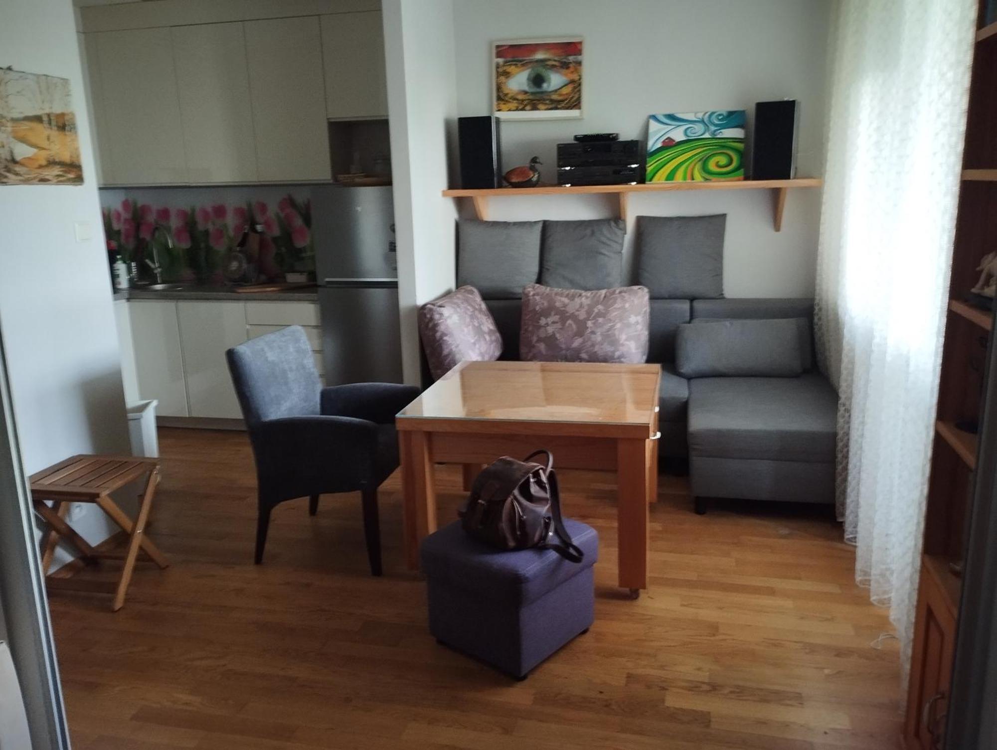 Mieszkanie 1-4 Soby Targowek Blisko Metra Varsovie Extérieur photo